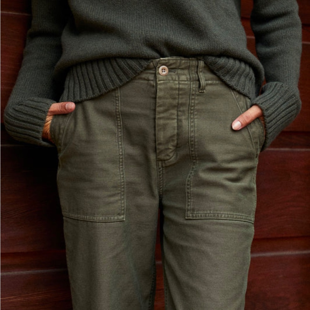 Westbound Utility Pants